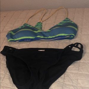 small bikini swimsuit set
